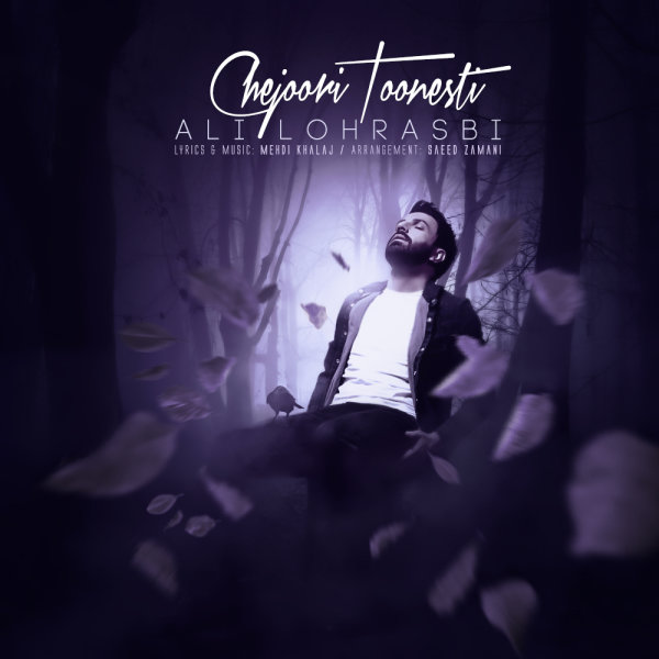 دانلود آهنگ چجوری تونستی